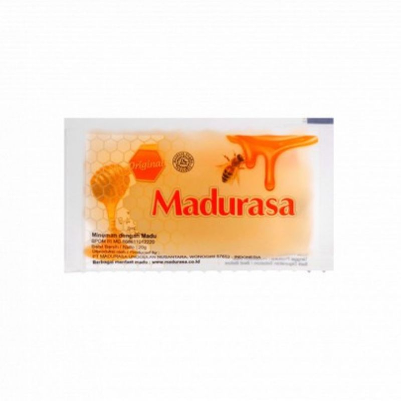 

Madurasa Original Sachet 20gr