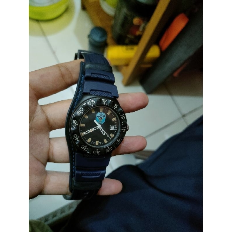 Jam arabian Army made by Brietling