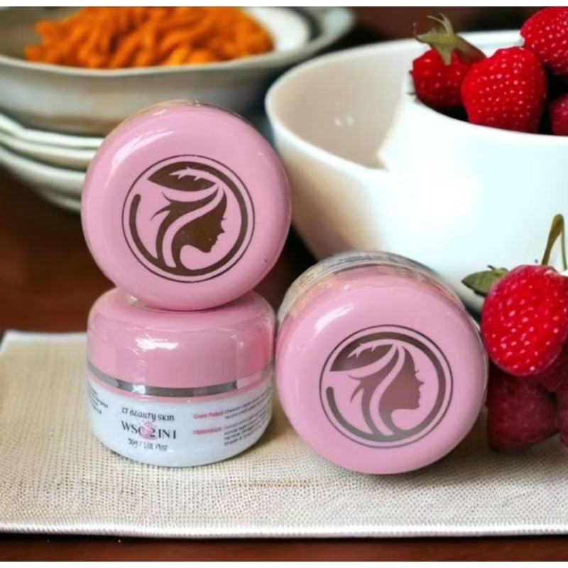 CREAM WSC 2IN1 ORIGINAL