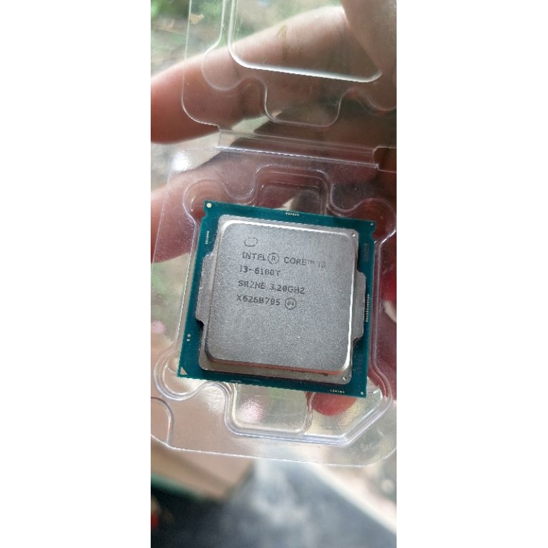 Prossesor intel core i3 gen 6 terawat