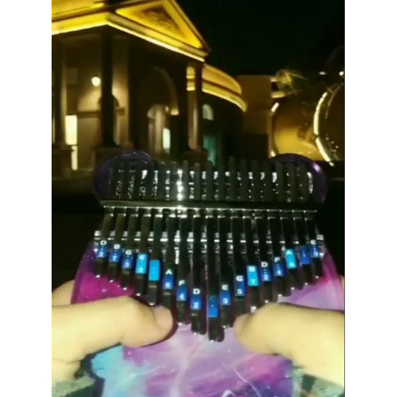 kalimba alat musik
