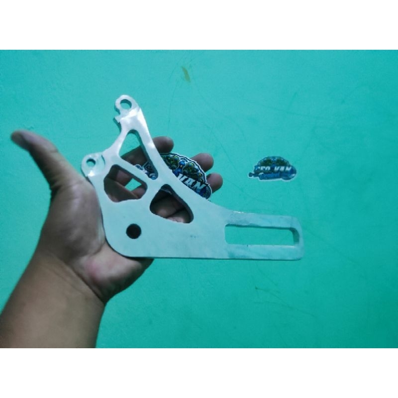 braket/pangkon kaliper nuisin samurai pnp supra Gtr