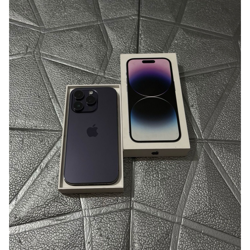 iphone 14 pro 128GB Ibox