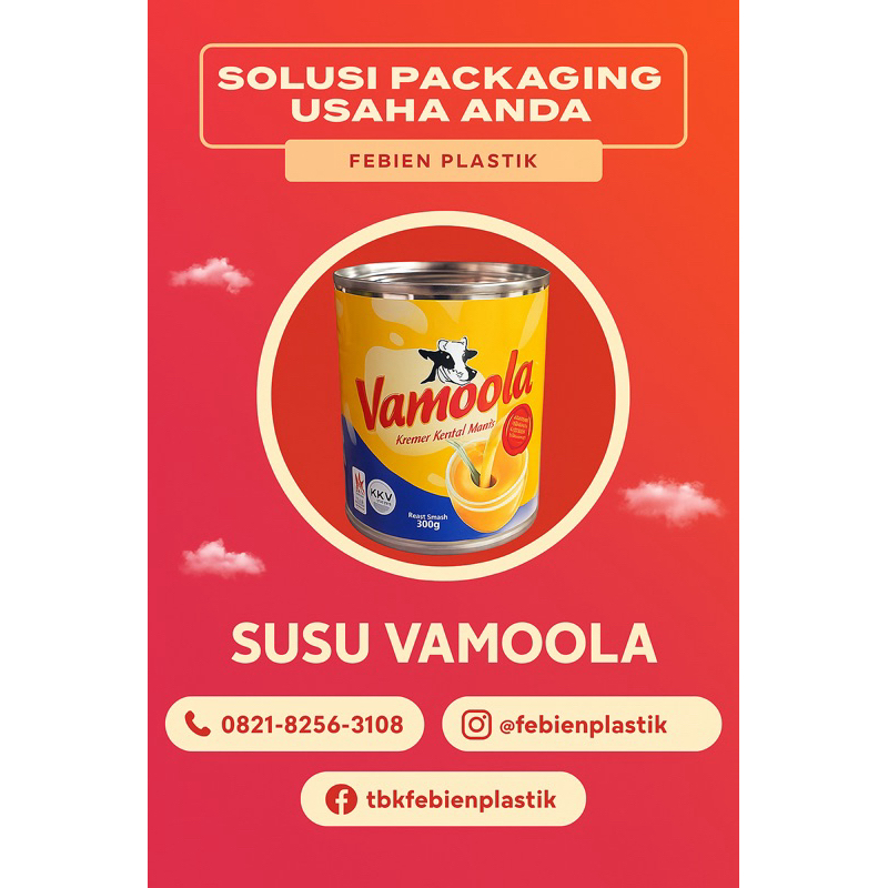 

susu vamoola(krimer kental manis)