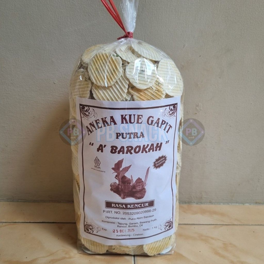 

Gapit Simpring Rasa Kencur Harga Pabrik 250gr - 500gr