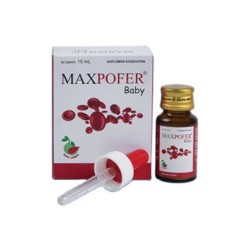 MAXPOFER BABY DROPS