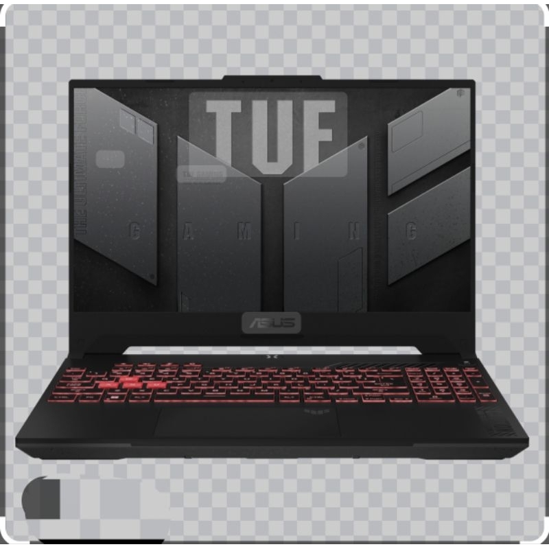 LAPTOP ASUS TUF A15 FX506II-R75TB6T-O AMD RYZEN 7-4800H-8GB DDR4-512GB SSD-4GB GTX1650Ti-Win10
