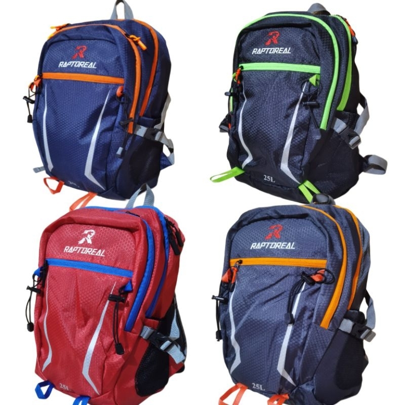 Tas Gunung Daypack Raptoreal 25 Liter Tas Gunung 25 Liter