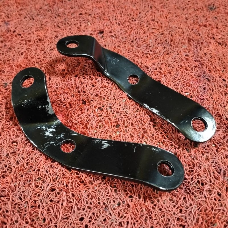 plat spion vespa Excel plat dudukan spion vespa Excel