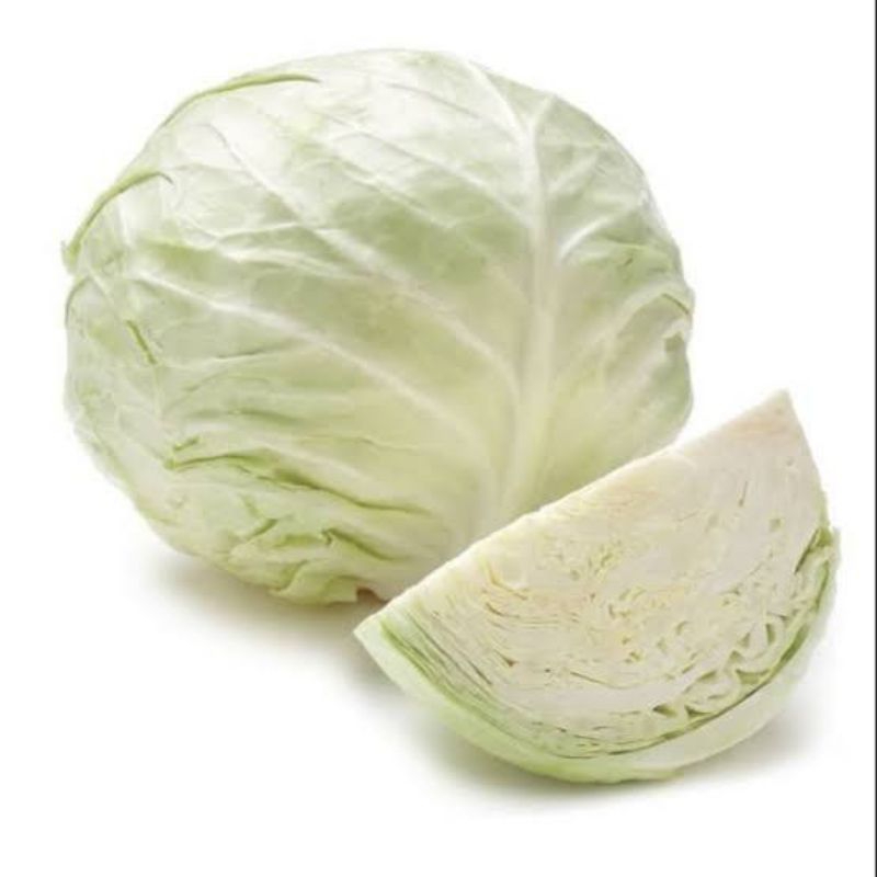 

KIRIM INSTANT • Sayur Kol / Kubis 250gr