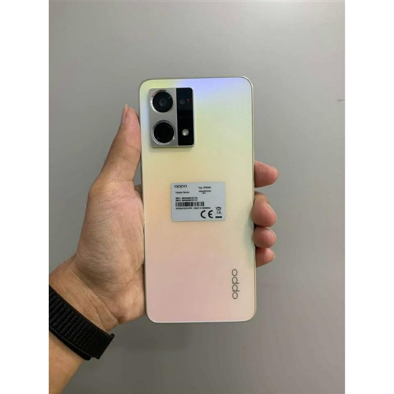 Oppo Reno 8 5G Original 8/256 GB Second Bergaransi Resmi