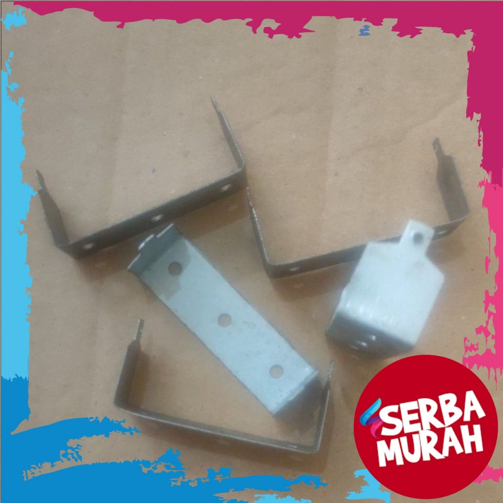 Pangkon Dudukan Tungku Api Kompor Gas Universal
