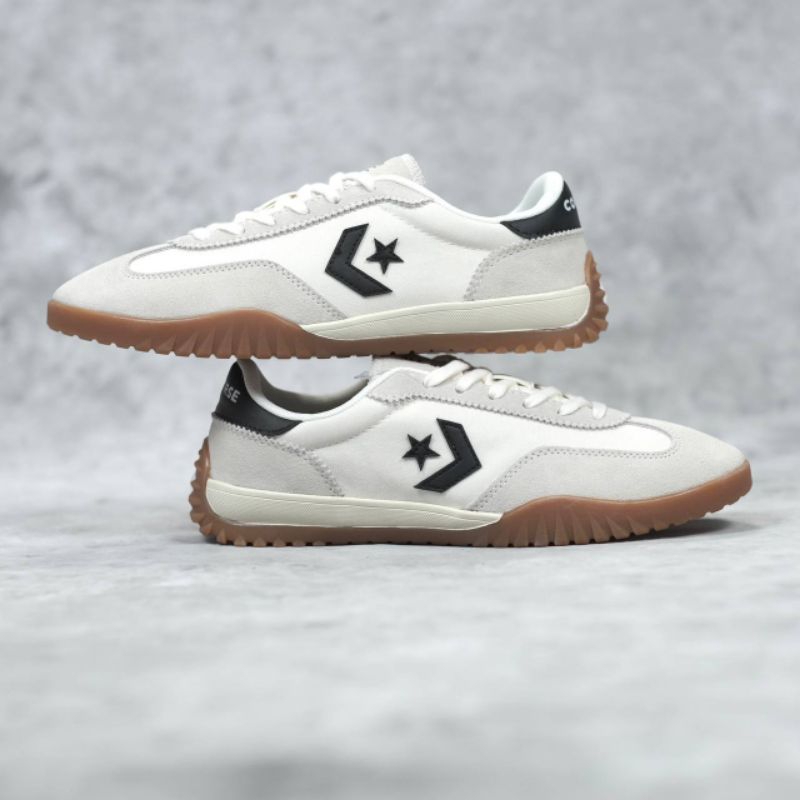 Sepatu Model Converse Run Star Trainers White