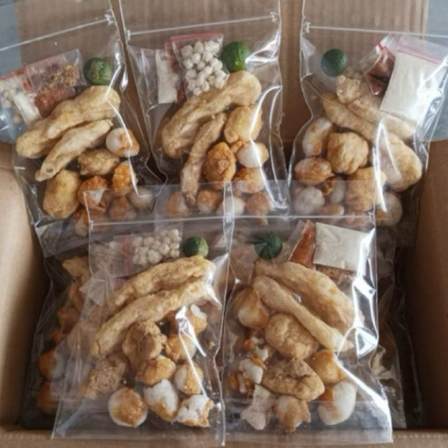 

CUANKI INSTAN SIAP MASAK!