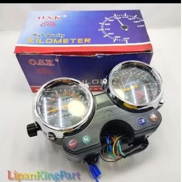 SPIDOMETER SPEDOMETER RX KING OSK