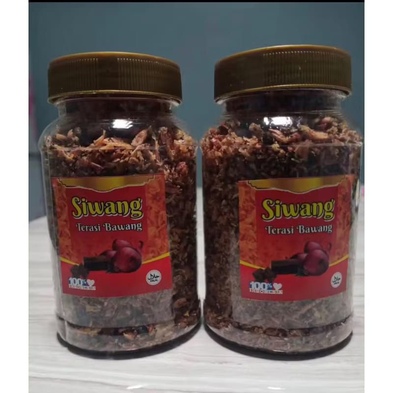

SIWANG TERASI BAWANG KHAS CIREBON