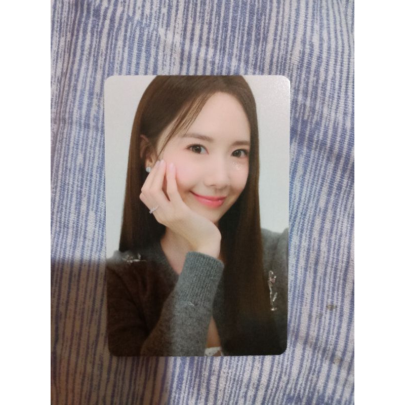 photocard SNSD yoona