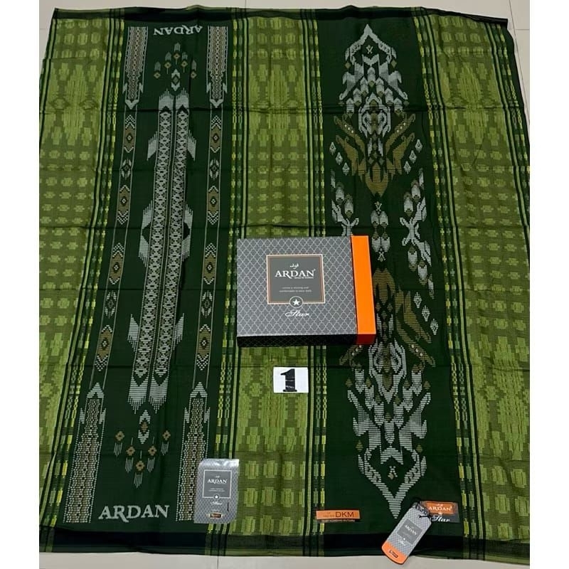 sarung ardan songket sarung muslim