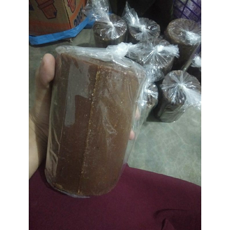 

Gula Aren asli tampa campuran
