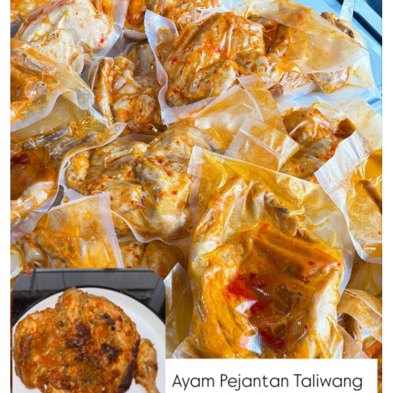 

Ayam Pejantan Taliwang 1 Ekor