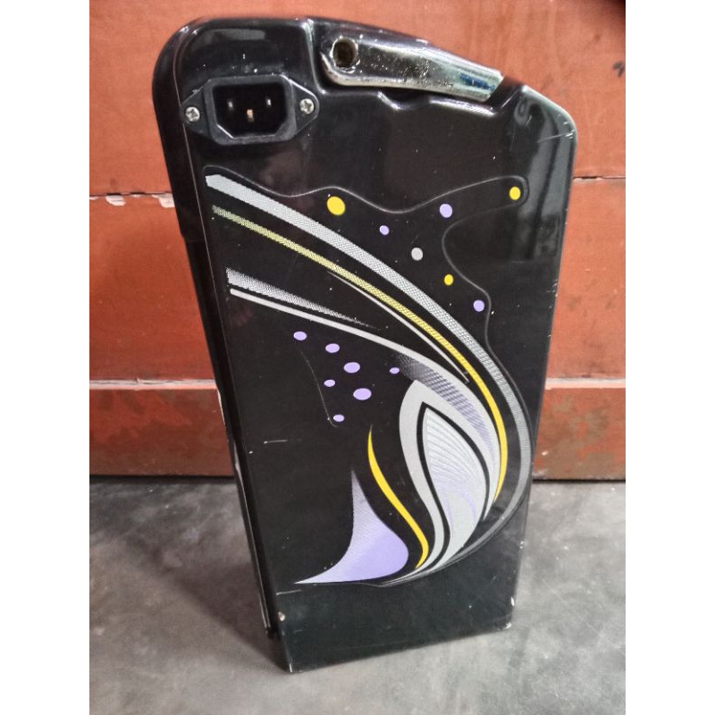 BOX AKI SEPEDA LISTRIK BEKAS 36VOLT