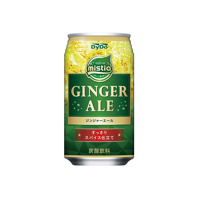

Dydo Mistio Ginger Ale 350ml