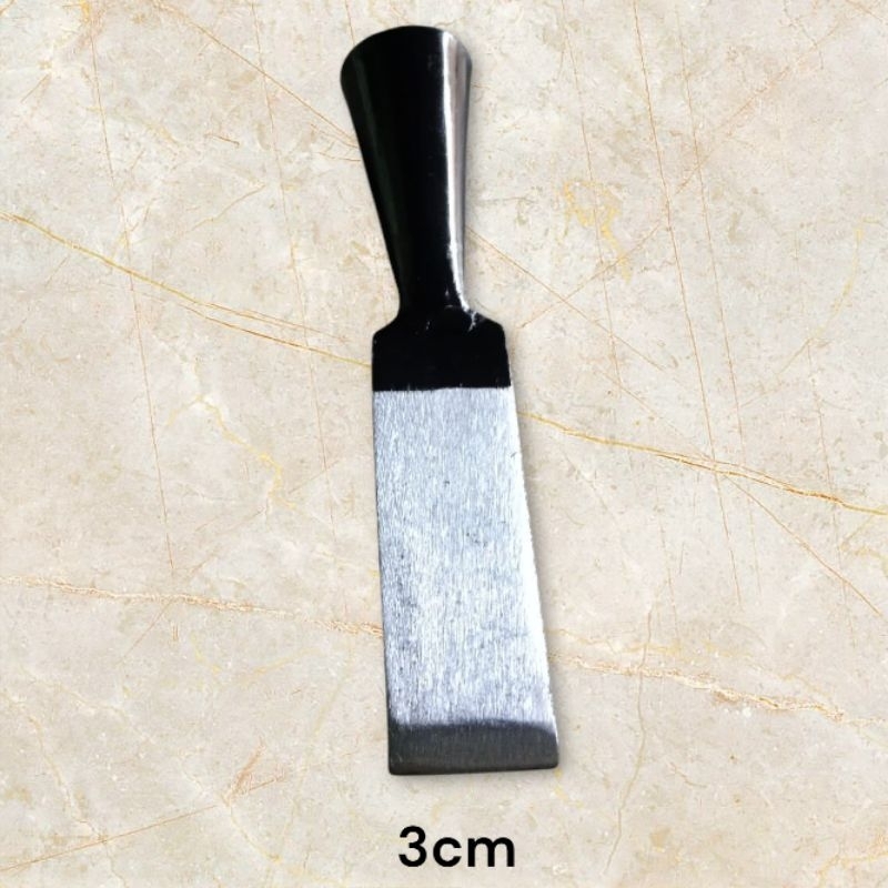 Pahat Kayu/Tatah Kayu/Tatah Bobok/Tatah Baja/Tatah Ukur 3Cm Co