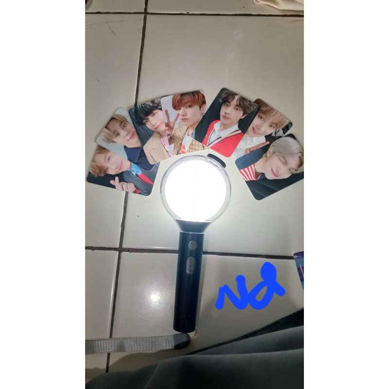 Army bomb official lightstik