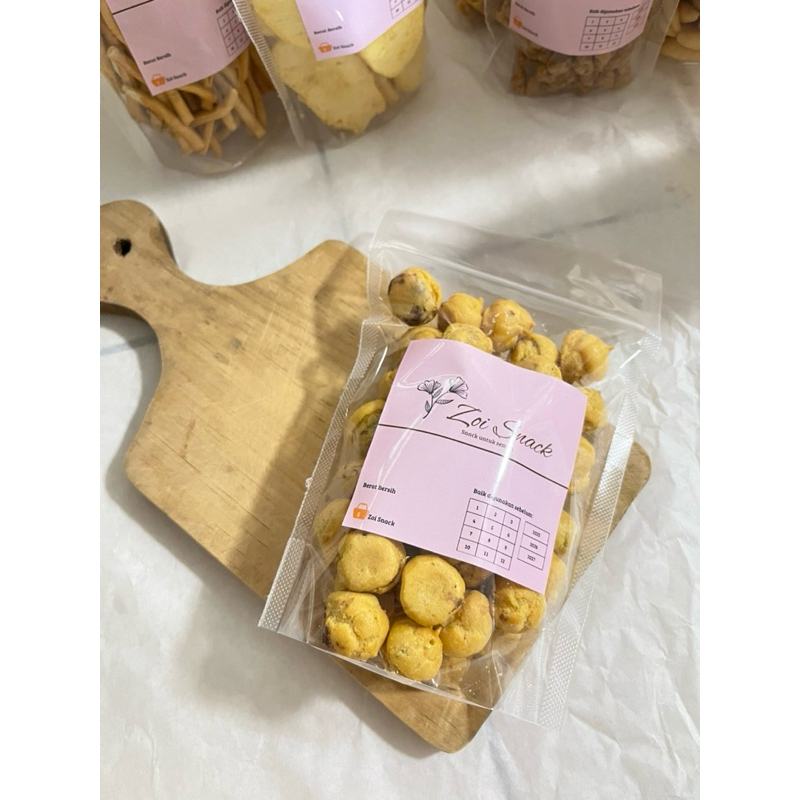 

Soes Cokelat Premium