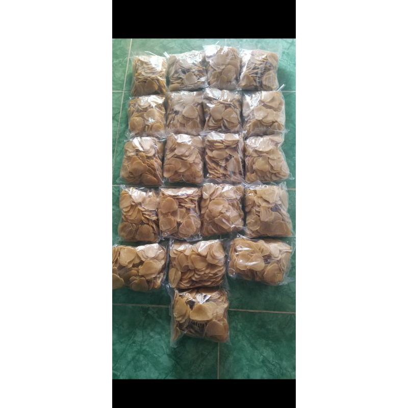 

Kerupuk sari udang asli gresik