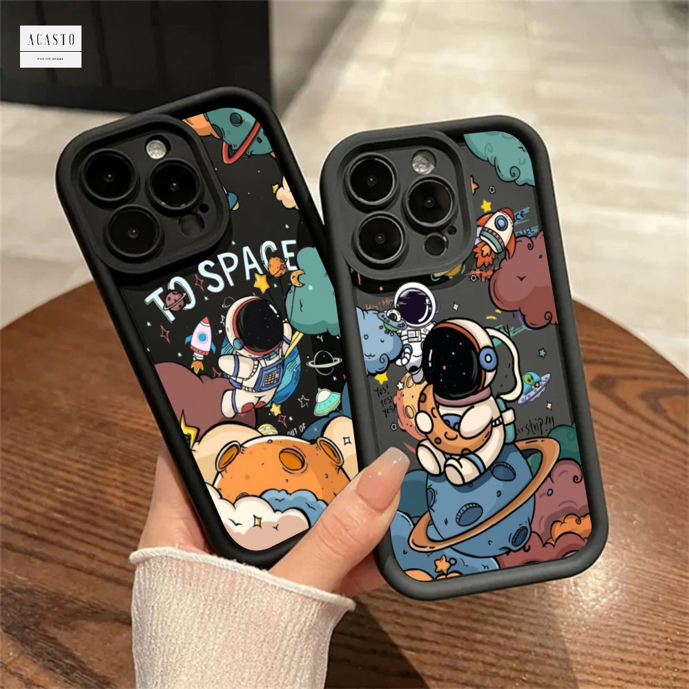 AC231 SOFTCASE FOR VIVO Y02 Y02T Y02A Y02S Y03 Y12 Y15 Y17 Y15S Y01 Y15A 2022 Y16 Y17S Y18 Y20 Y12S 