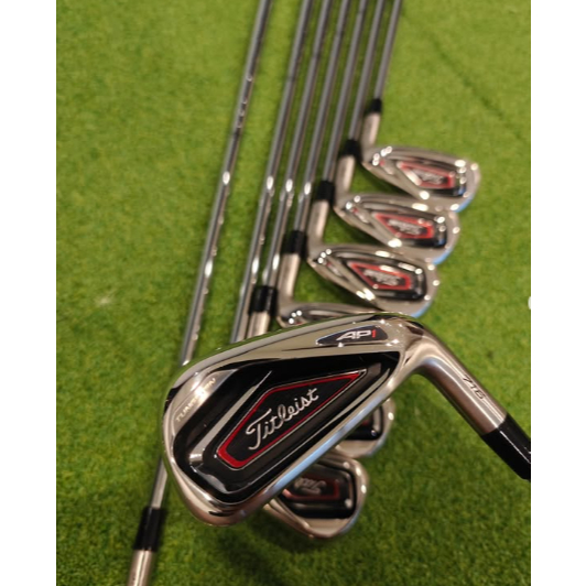 Stick Golf Iron Set Titleist ap1 716