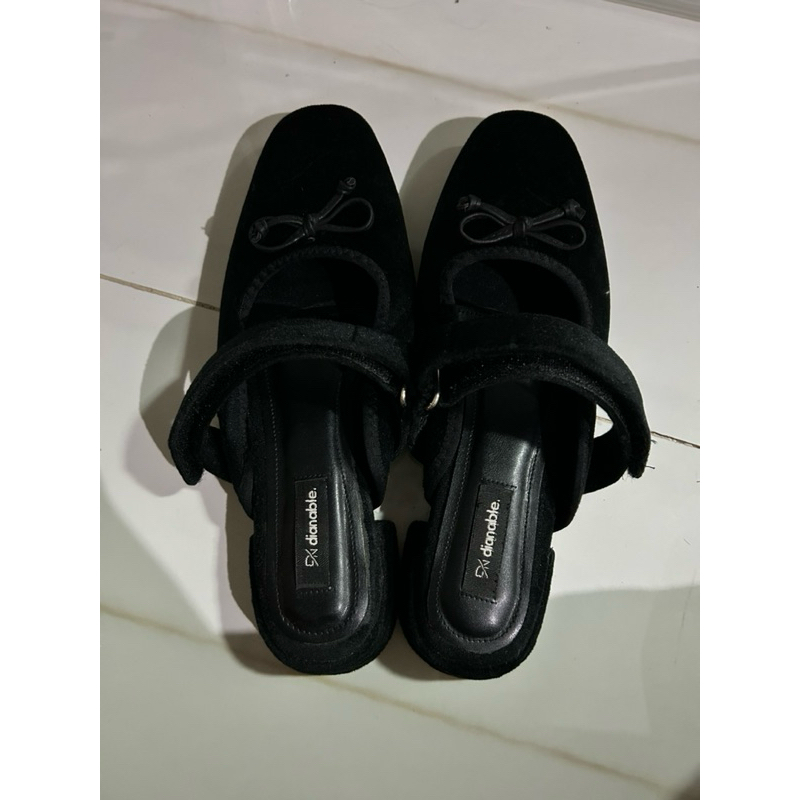 DIANABLE LYRA HEELS PRELOVED