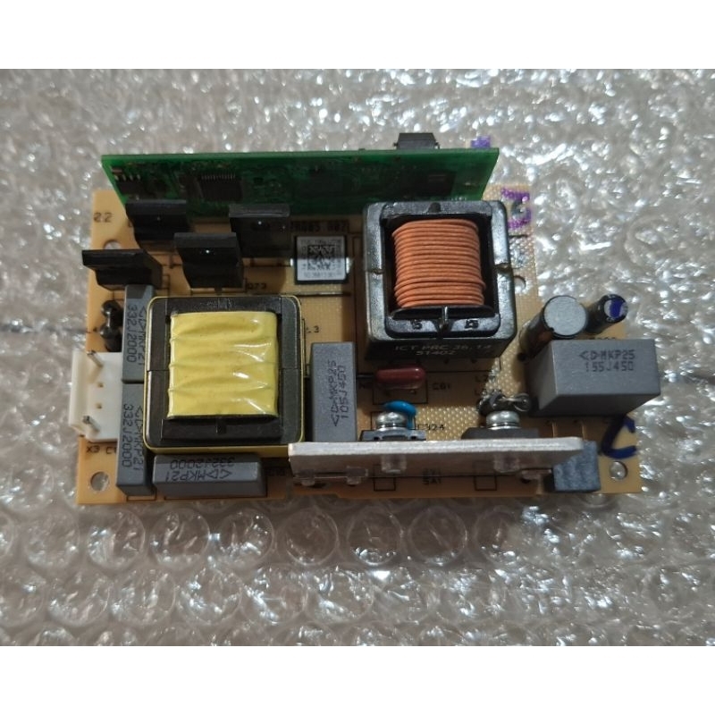 ballast proyektor benq ms504 ms506 mx505 mx507 ms524 ms528 mx525 mx527