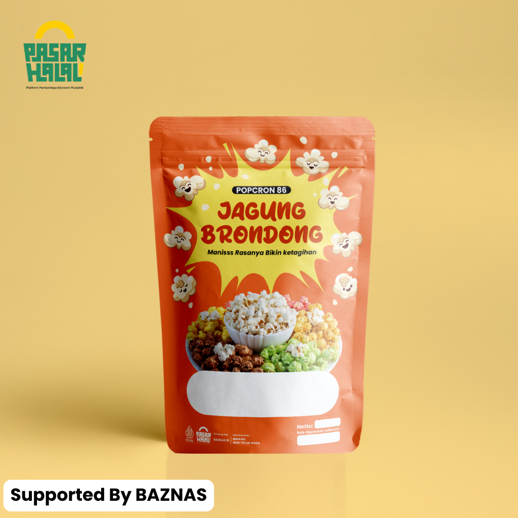 

Brondong Jagung Popcorn 86 – Camilan Popcorn Gurih dan Renyah