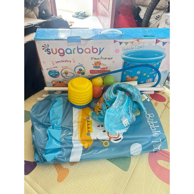 Kolam Renang Bayi Sugarbaby Preloved