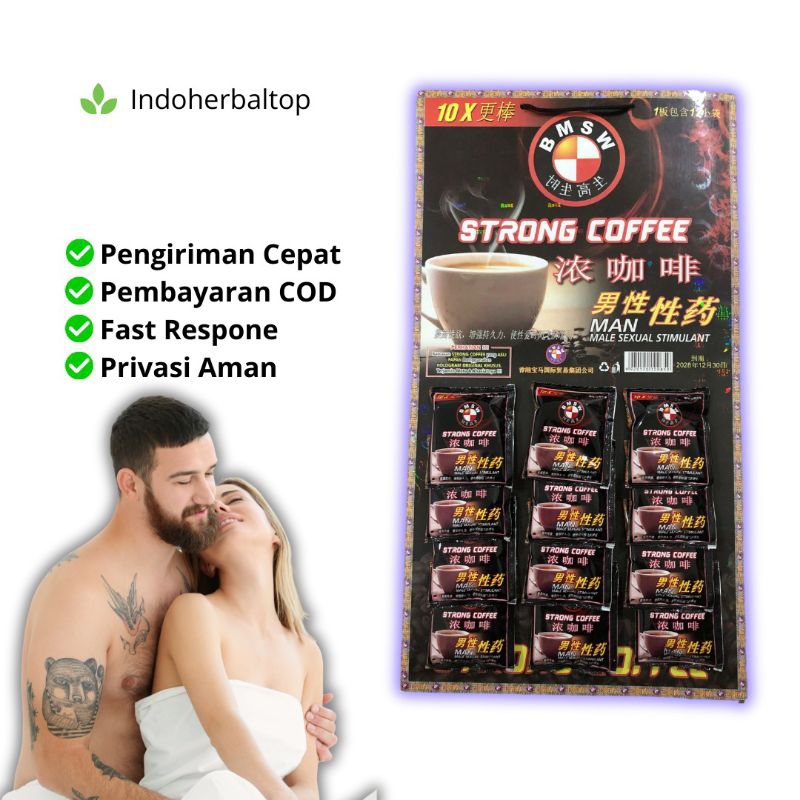 

Bmsw Strong Coffe 1 Papan Original