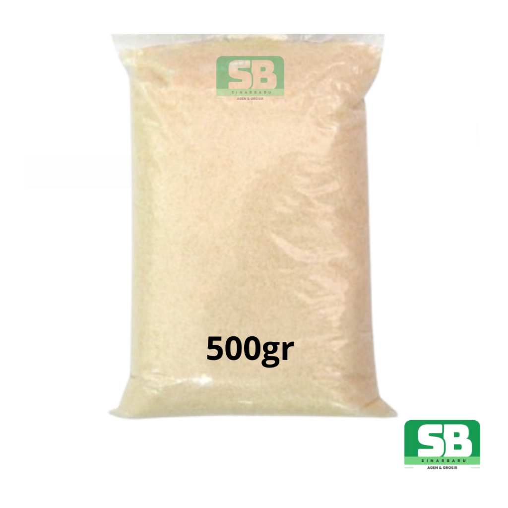 

GULA PASIR CURAH GUNUNG MADU 500 GRAM