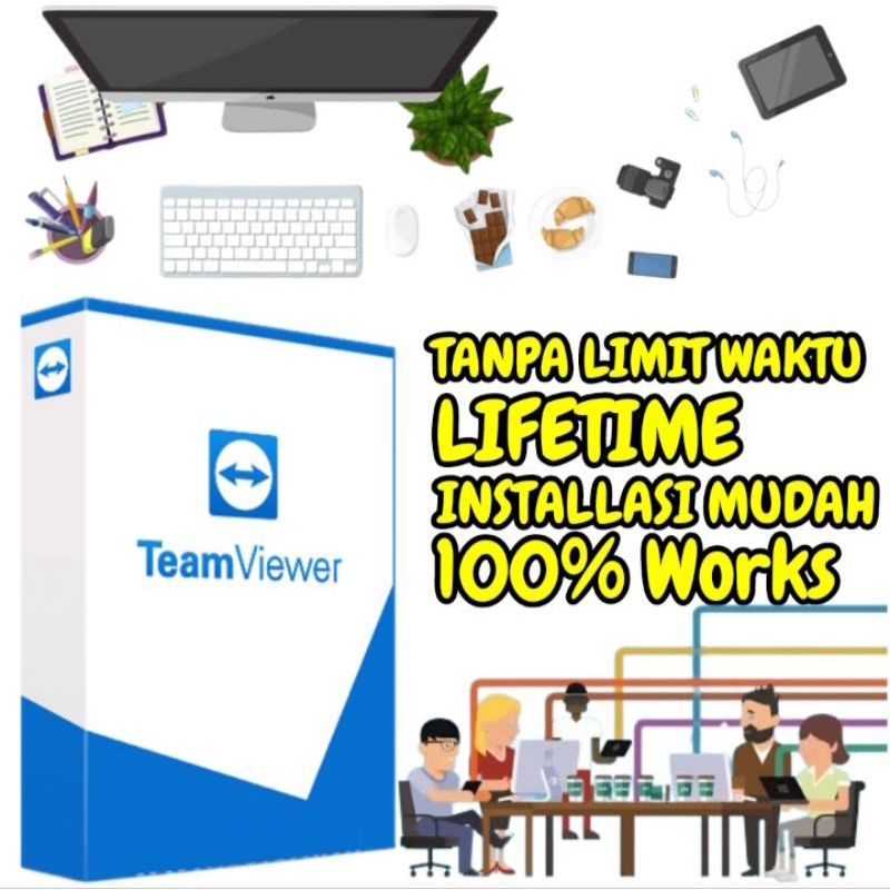 Team Viewer Full Version Premium