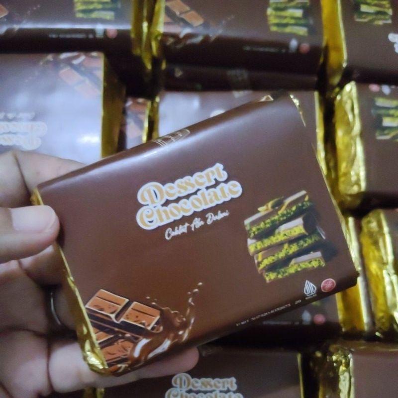 

Coklat Ala Dubai