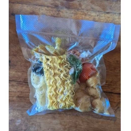 

BAKSO AYAM MBOKDE Besar kecil sepaket .