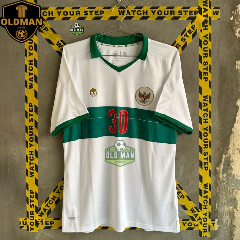 Timnas Indonsesia 2020 Away Kit