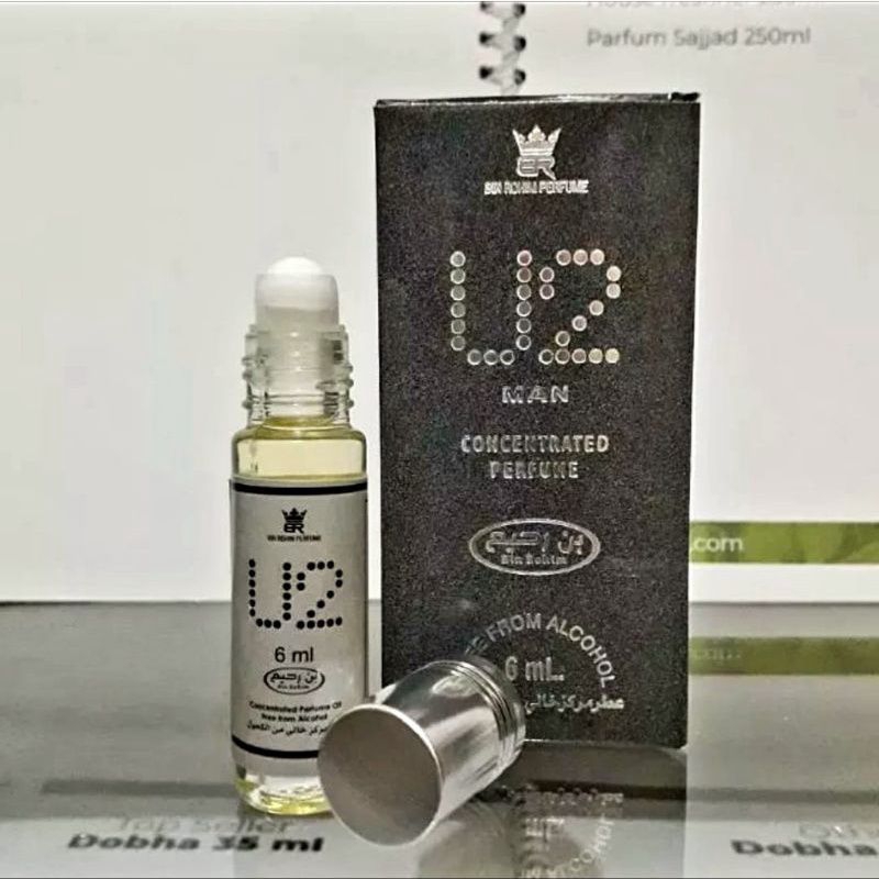 Parfum Arab Parfum Yaman U2 Man