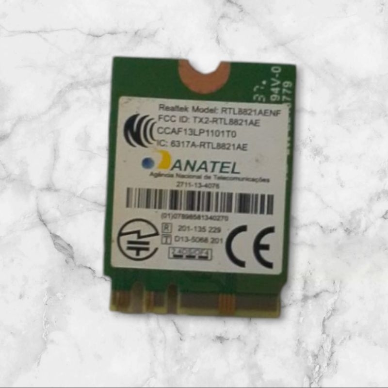 Wifi card Lenovo Ideapad 320