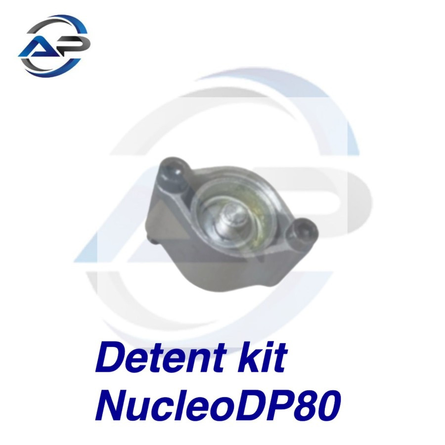 Hand Valve Detent Kit NUCLEO DP80 / DP 80 / DP-80