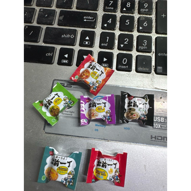miniatur mie nissin cqyd