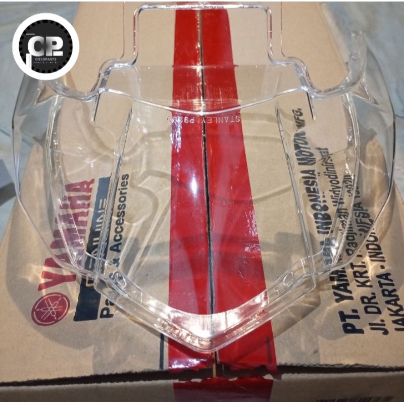 Mika Kaca Lampu Stop Lamp Belakang Bening Xeon - Xeon GT - Xeon RC 125 44D-H4743-00