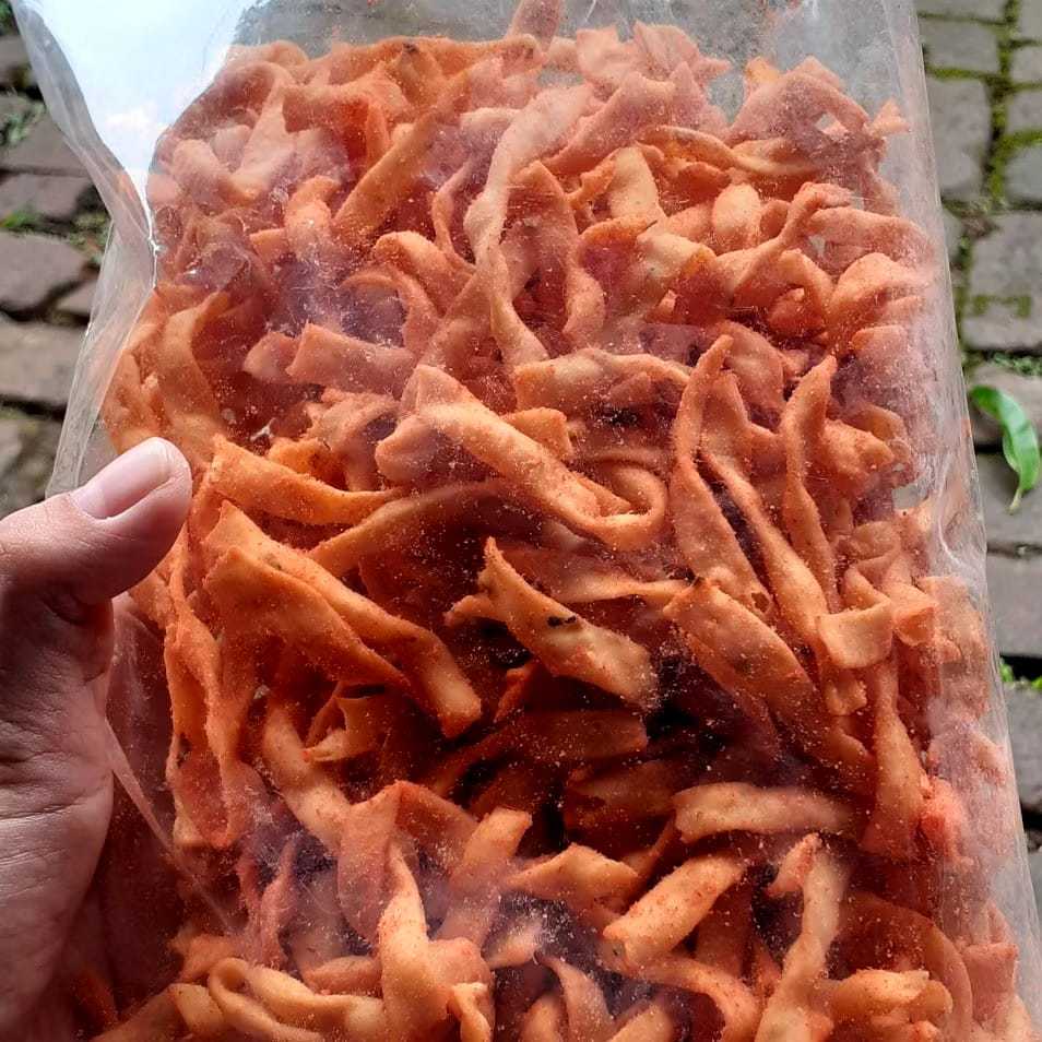 

Stik Bawang Padang Balado 1 kg