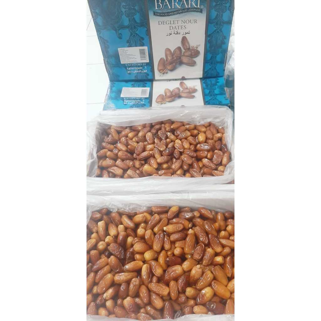 

Kurma Tunisia Barari 5kg