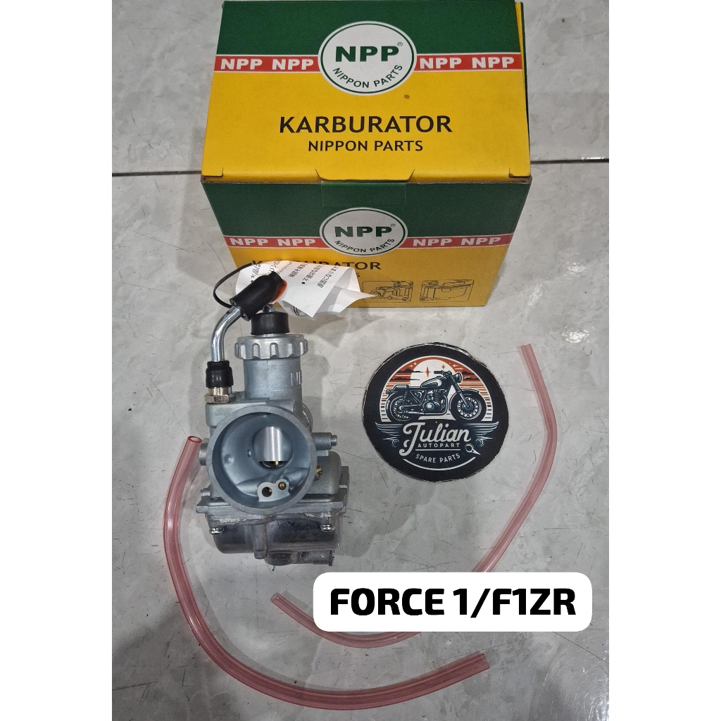 KARBURATOR FORCE 1 F1ZR NPP ORIGINAL